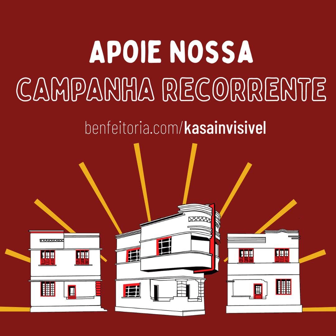 APOIE NOSSA CAMPANHA RECORRENTE!