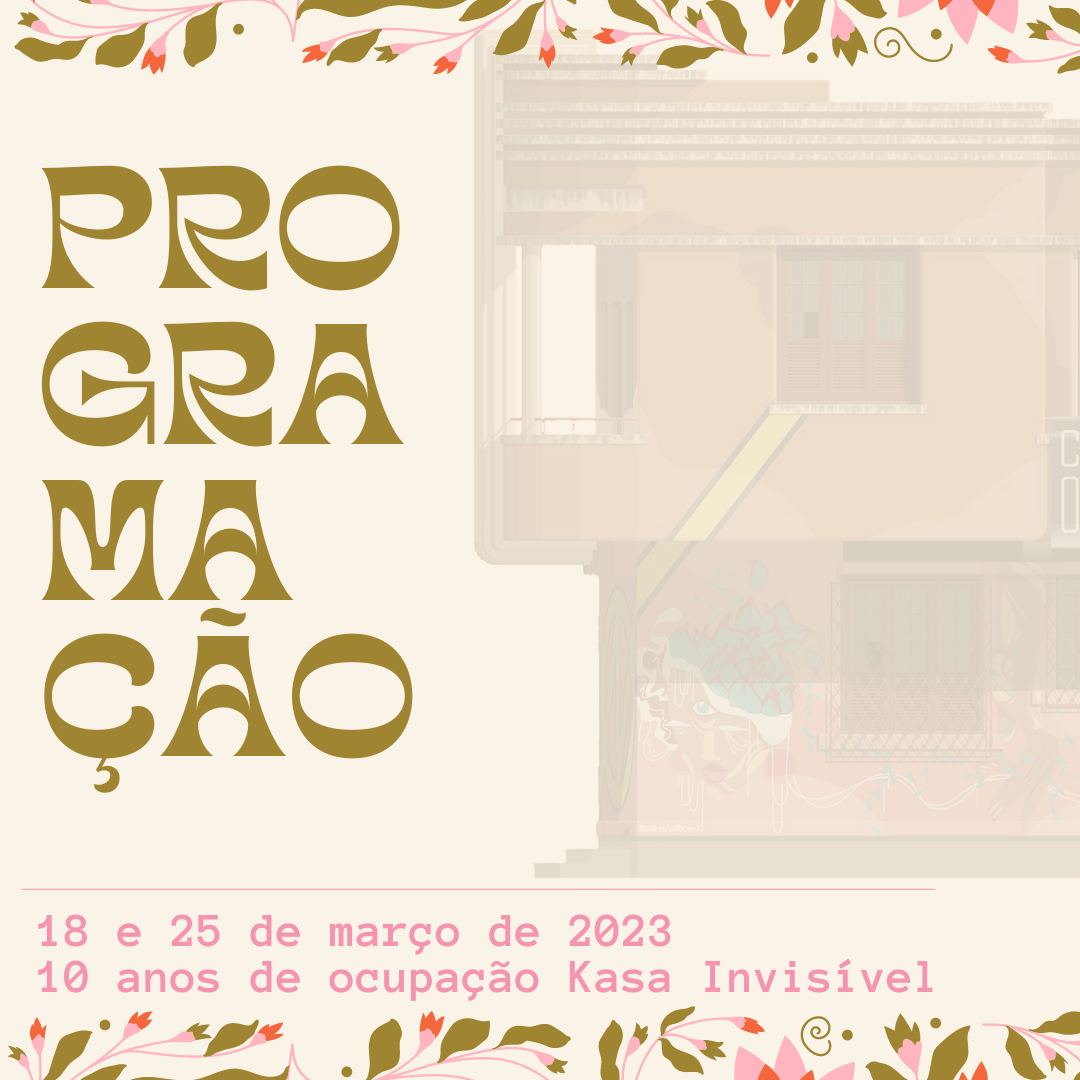 ANIVERSÁRIO DE 10 ANOS DA KASA: Veja a programação