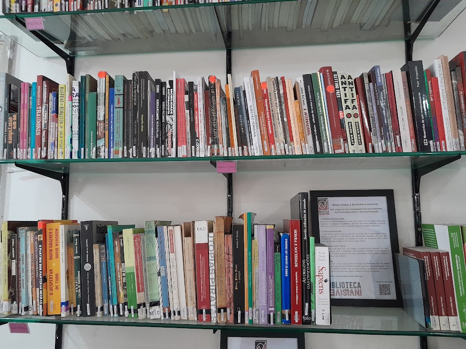 Biblioteca Aberta: