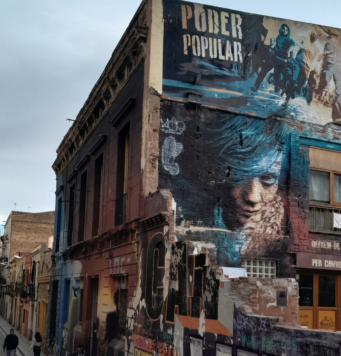 Eurotour – Barcelona, Espanha