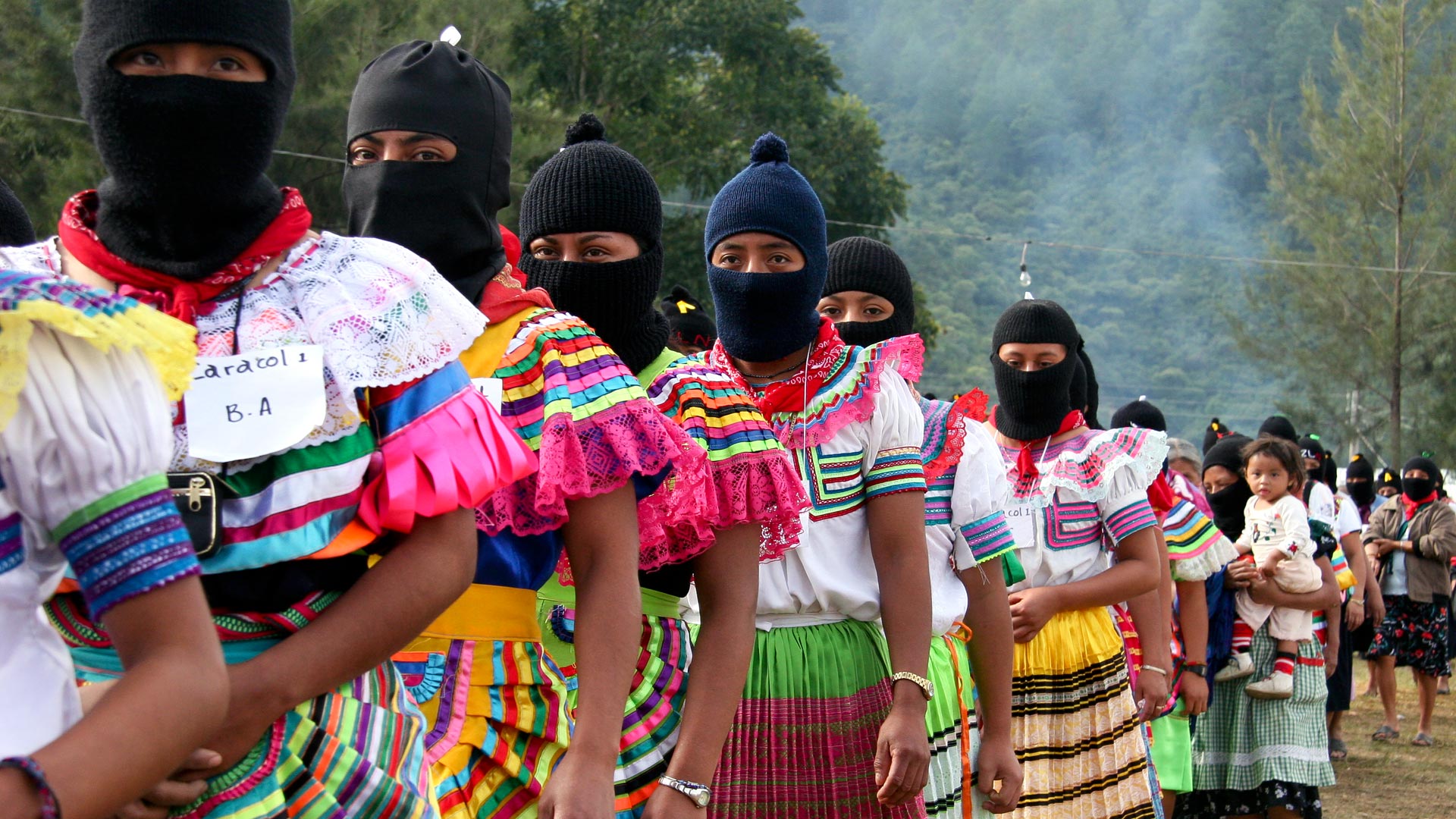 LANÇAMENTO:”Um Mundo Onde Caibam Muitos Mundos: Educação Descolonizadora e Revolução Zapatista”