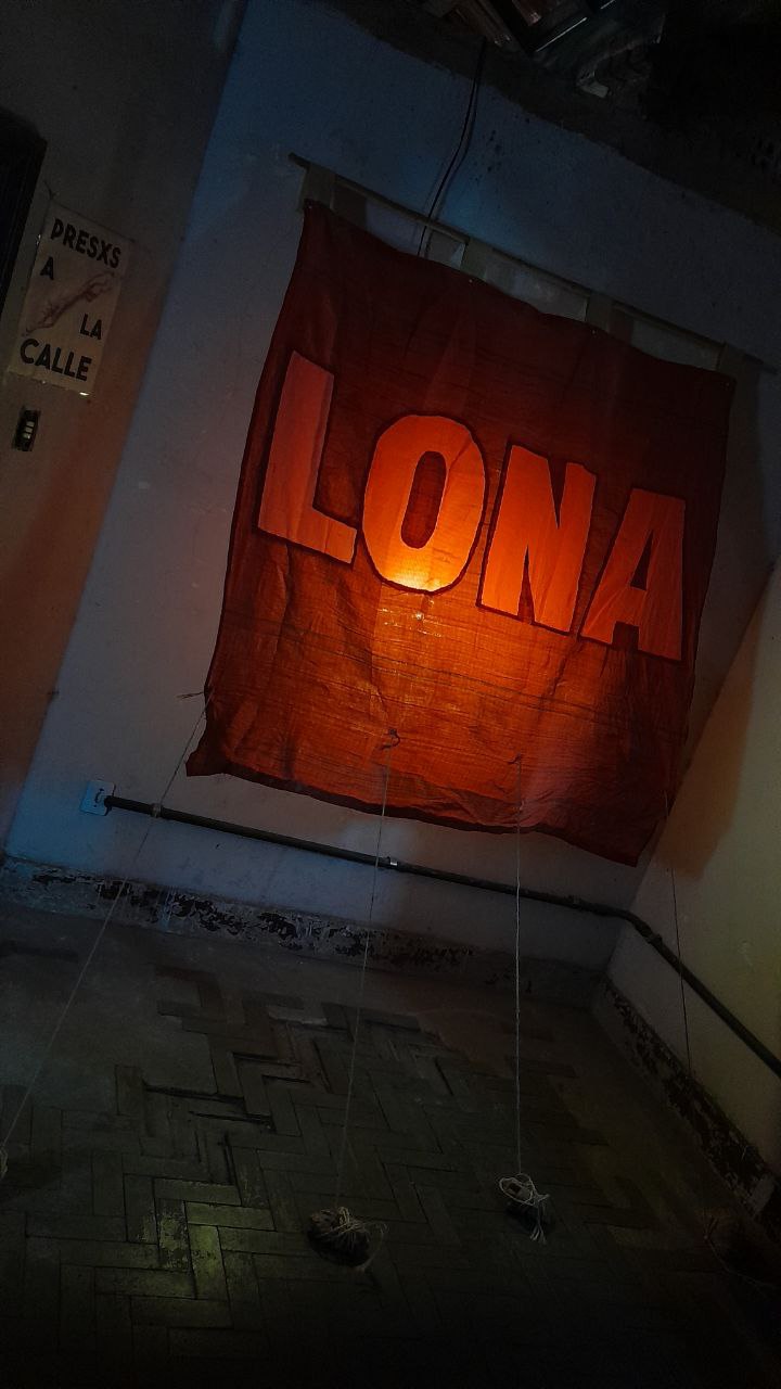 Sessão Territorial da LONA na Kasa Invisível!