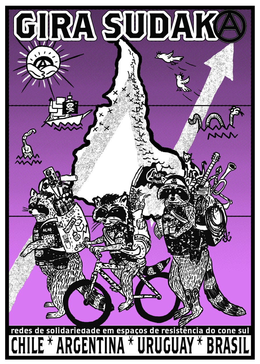 ★★ Casa Encantada – Turnê Sulamericana ★★