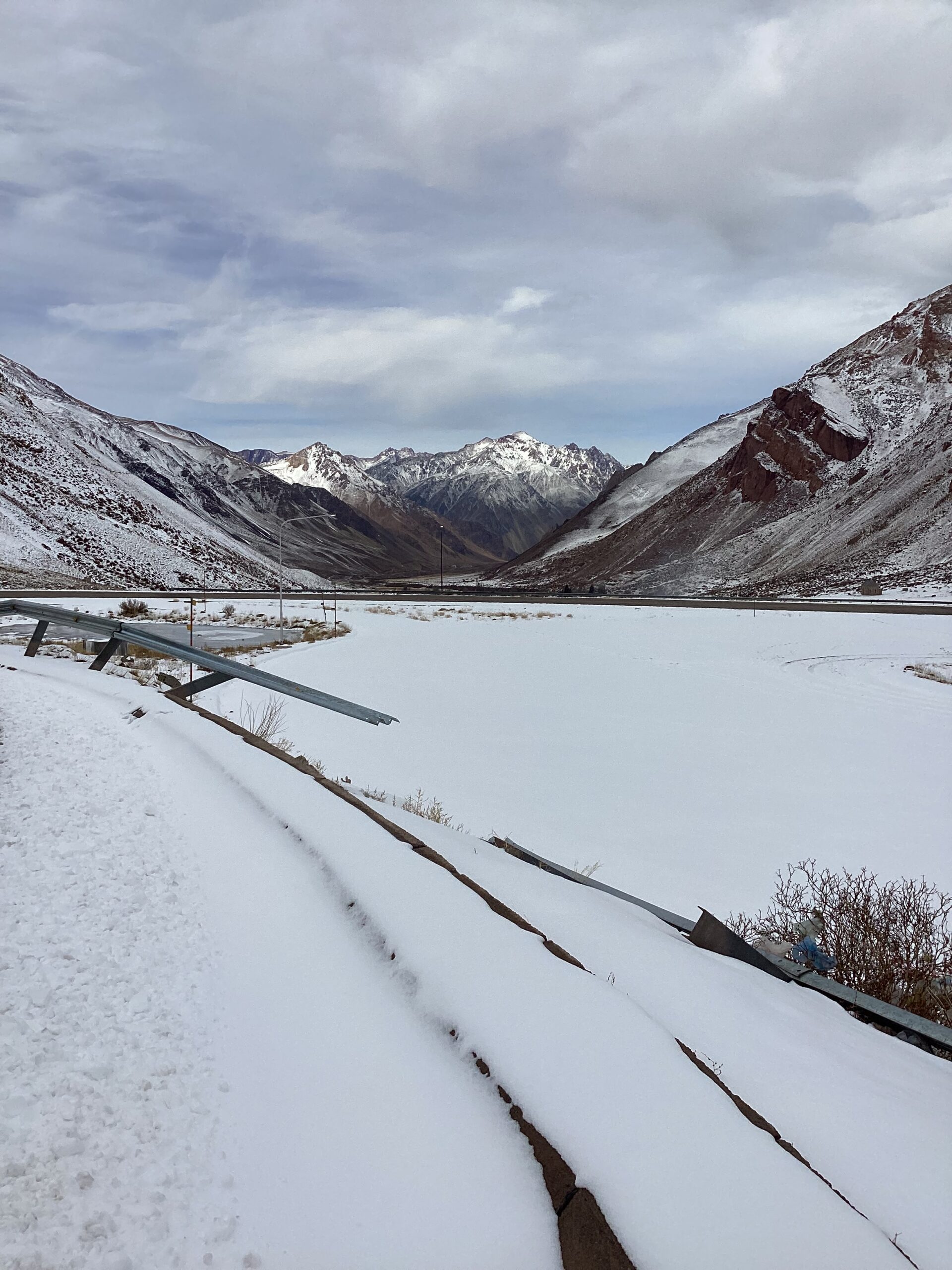 #1- Relatos da Gira Sudaka: Chile, parte 1.