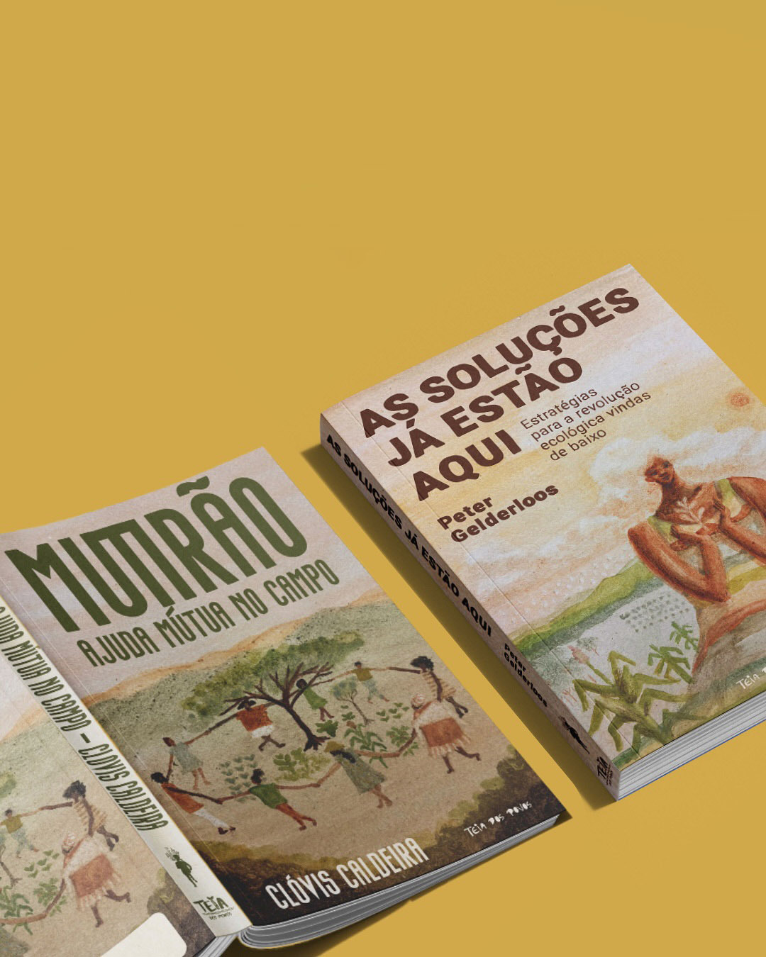 AS SOLUÇÕES JÁ ESTÃO AQUI! Debate com Peter Gelderloos: lançamento da pré-venda