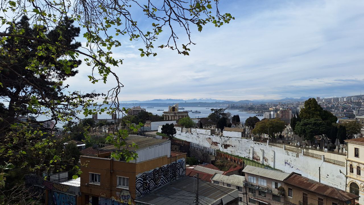 #2 – Relatos da Gira Sudaka: Chile, parte 2.