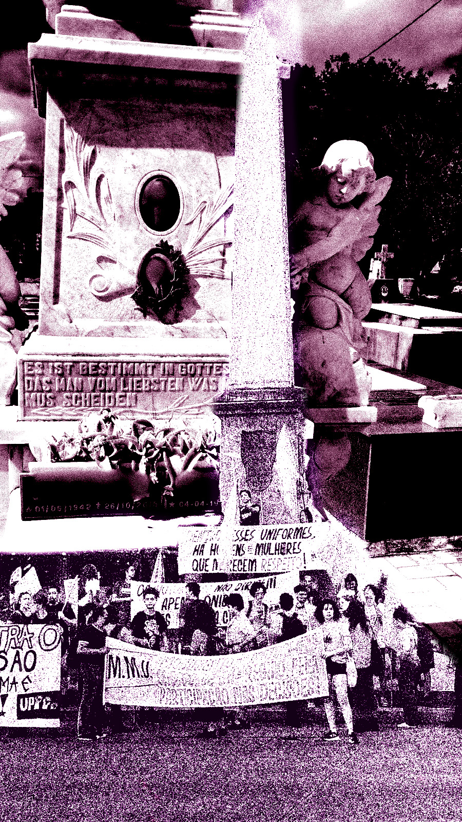 UMA TUMBA CHAMADA BELO HORIZONTE: SOBRE OS RECENTES PROTESTOS NA CIDADE