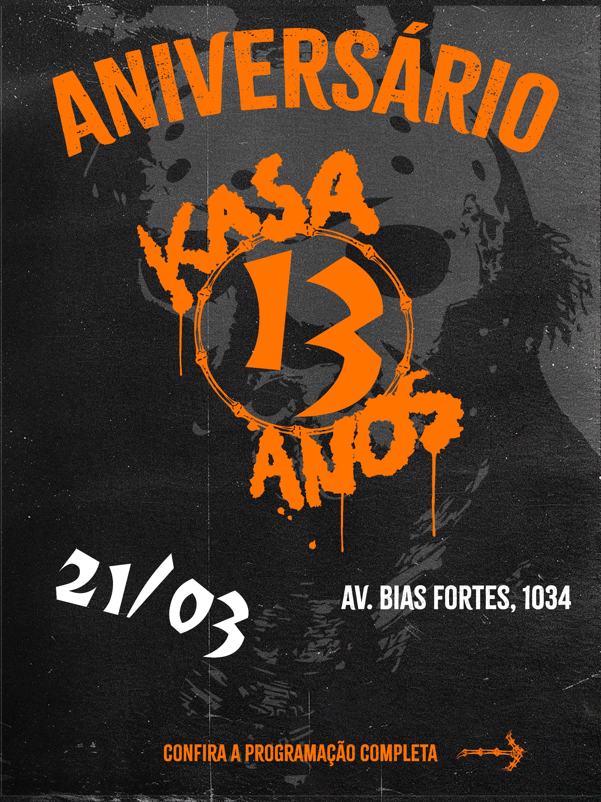 🚨ANIVERSÁRIO DA KASA INVISÍVEL: 13 ANOS!🚨