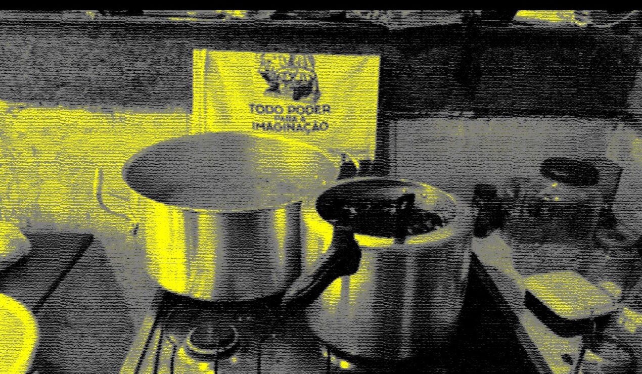 OFICINA GRATUITA DE COZINHA COMUNITÁRIA