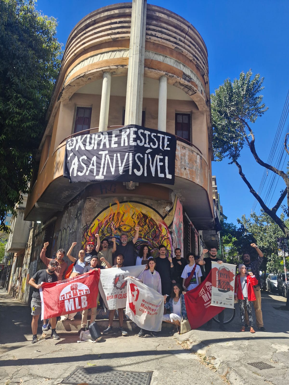 O QUE É A KASA INVISÍVEL: TOMBAMENTO, RESTAURO E FUNÇÃO SOCIAL